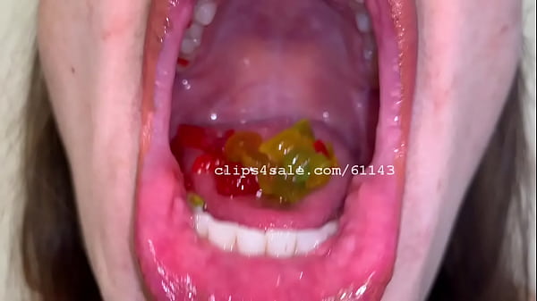 Free 🔥 Vore - Ziva Cheys Gummy Bugs Web Porn