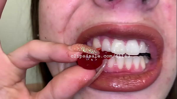 Free 🔥 Vore - Ziva Cheys Gummy Bugs Web Porn