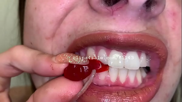 Free 🔥 Vore - Ziva Cheys Gummy Bugs Web Porn