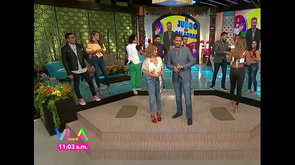 nalgotas de ingrid coronado en jeans milf [ Duration: 03:04 ]