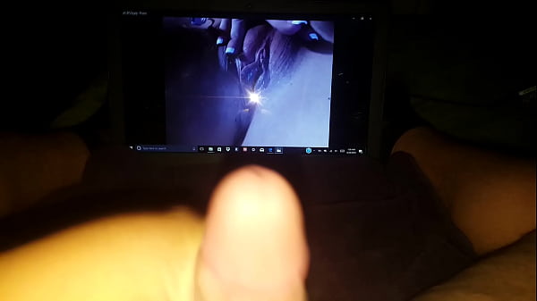 cumming on of my thick cock cumshot [ Duration: 03:37 ]