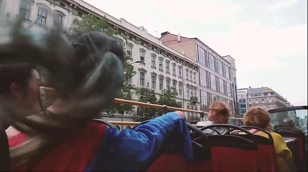 marica hase sightseeing with harriet sugarcookie tits [ Duration: 01:22 ]