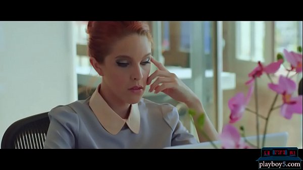 romance novel writer redhead milf gets carried away latina [ Duration: 06:00 ]