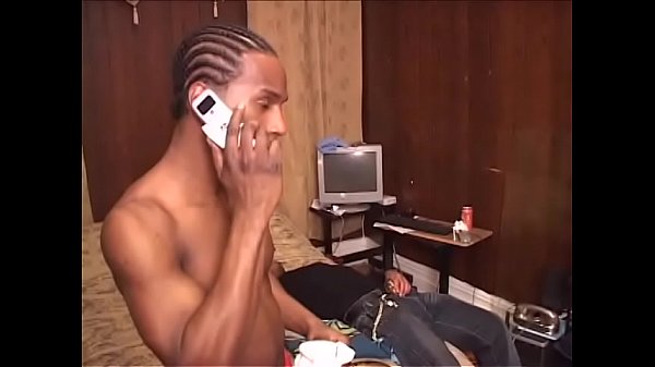 two gay thugs have steamy sex on the bed gay [ Duration: 11:28 ]