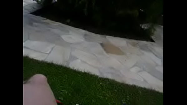 me wanking in the garden gay [ Duration: 00:30 ]