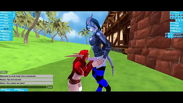 various warcraft girls on their own island sex movie [ Duration: 08:17 ]