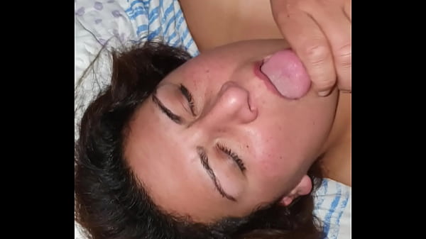 melipillana en la cara cumshot [ Duration: 01:12 ]