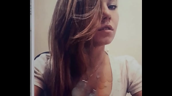 tribute for visher bukkake [ Duration: 00:25 ]