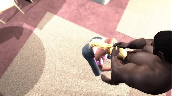 hot animated milf sucks dick blowjob [ Duration: 01:21 ]