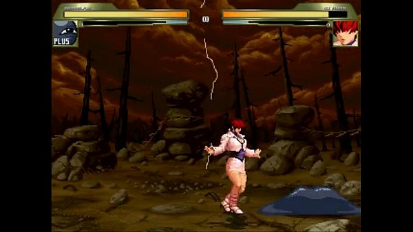 Qhs car fuck Sex mugen vega bison shermie kof