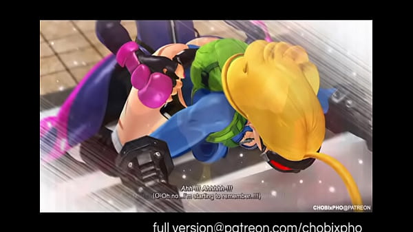 street fighter juri x cammy sfm cumshot [ Duration: 00:51 ]