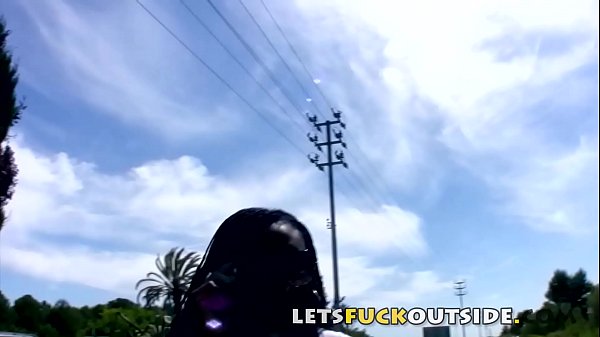 Let's Fuck Outuide - Fucking Next to an Awandoned Ruin • Free Porno Video Gram, XXX Sex Tube