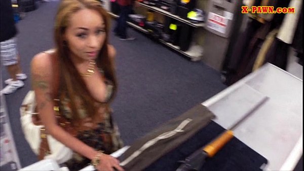 big tits girl pawns her pussy and banged at the pawnshop ass [ Duration: 06:03 ]