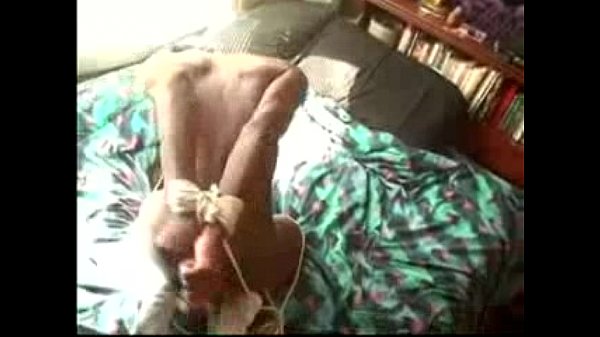 black skinny dude tied up gay [ Duration: 07:34 ]