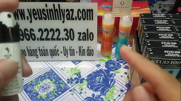Original stud 100 anti-premature ejaculation spray bottle