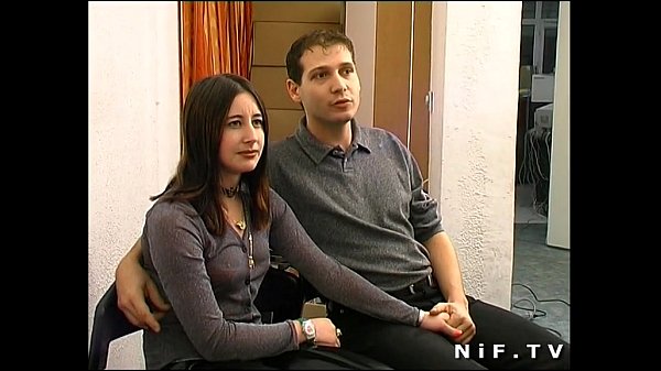 Horny amateur couple toying fucking