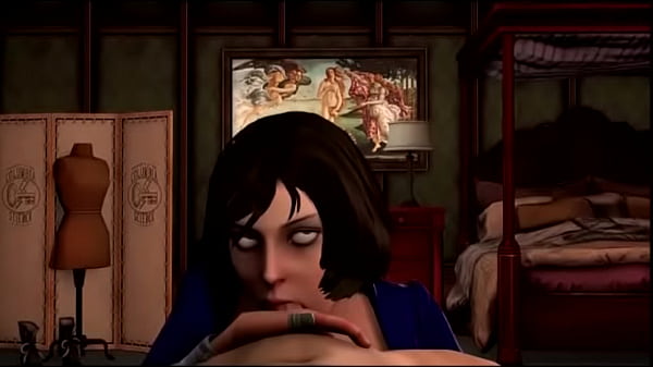 elizabeth blowjob with cheeky wink and titwank sex movie [ Duration: 01:29 ]