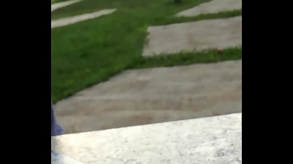 novia folla en un parque publico anal [ Duration: 01:03 ]