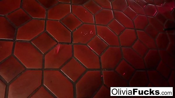 christmas masturbation with busty blonde olivia blonde [ Duration: 07:35 ]