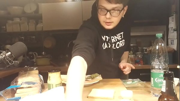 thicc french boy makes croques monsieurs gay [ Duration: 14:15 ]