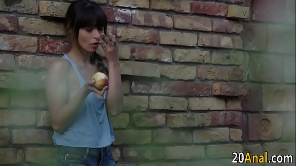 Babes tight butt fucked