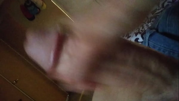 jerking him off cumshot [ Duration: 01:49 ]