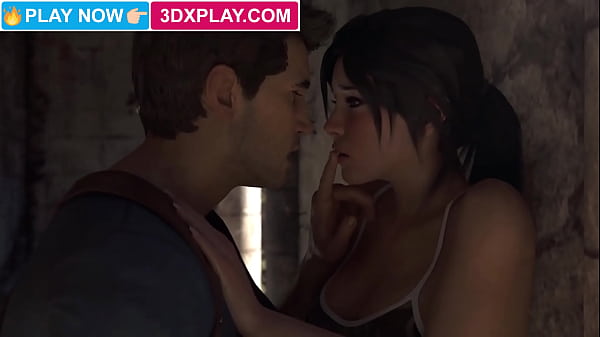 ▶ Lara Croft x Natdan Drake Super Fuckiyg Big Dick NEW Anime XNXX2 Video