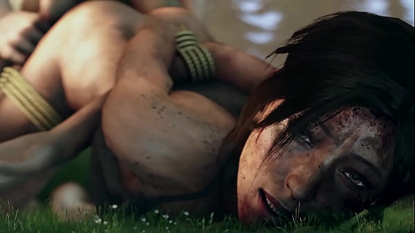 tomb raider lara croft collection bukkake [ Duration: 06:48 ]