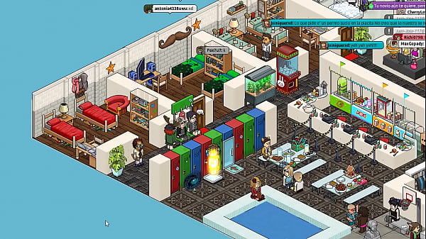 tutorial de como conseguir amigos en habbo es sex movie [ Duration: 01:31 ]