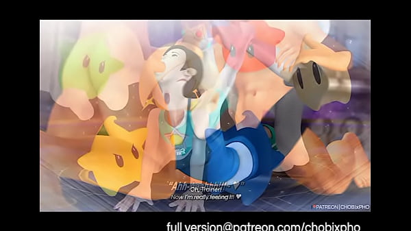 SUPER SMASH BROS ULTIMATE GANGBANG • Free Porno Video Gram, XXX Sex Tube