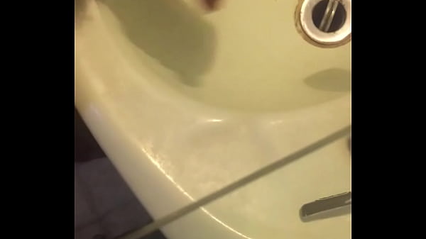 cuming in bathroom gay [ Duration: 01:19 ]