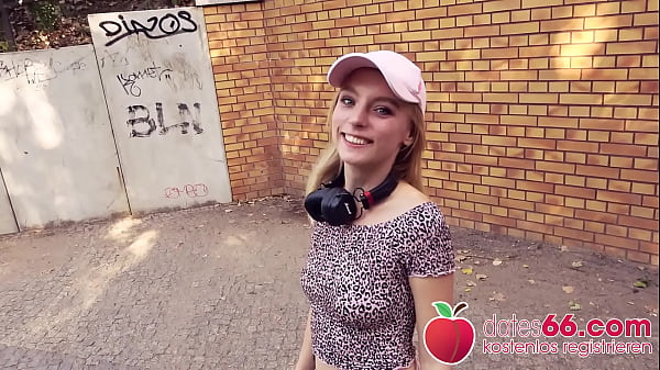Teenie Tourist◀Lily Ray visits Berlin for her ▶FIRST PUBLIC FUCK! ▶Dates66.com (FULL SCENE