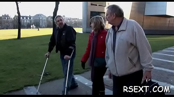 hot chap takes a trip and visites the amsterdam prostitutes blowjob [ Duration: 08:00 ]