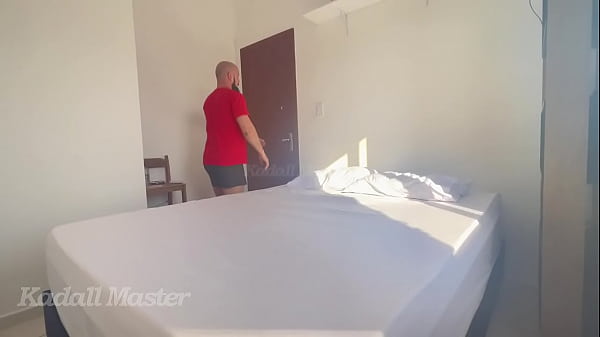 novinha deu para seu chefe