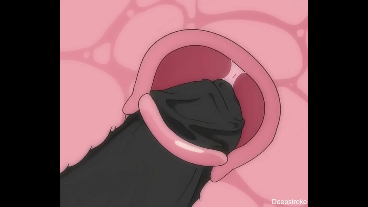 Animated cum inflation