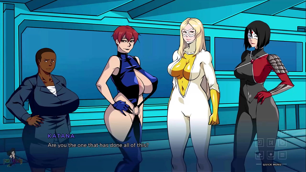 Infinity Crisis Part 4 Huge dick sex - XVIDEOS.COM