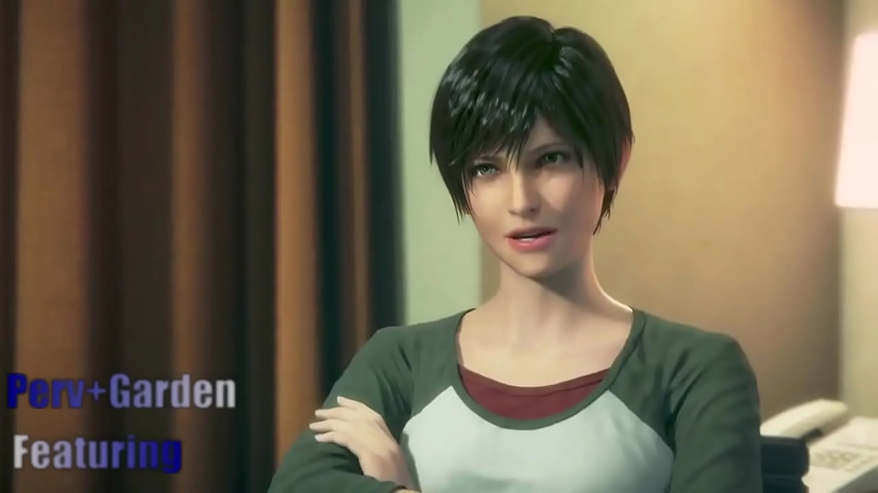 Rebecca chambers porn