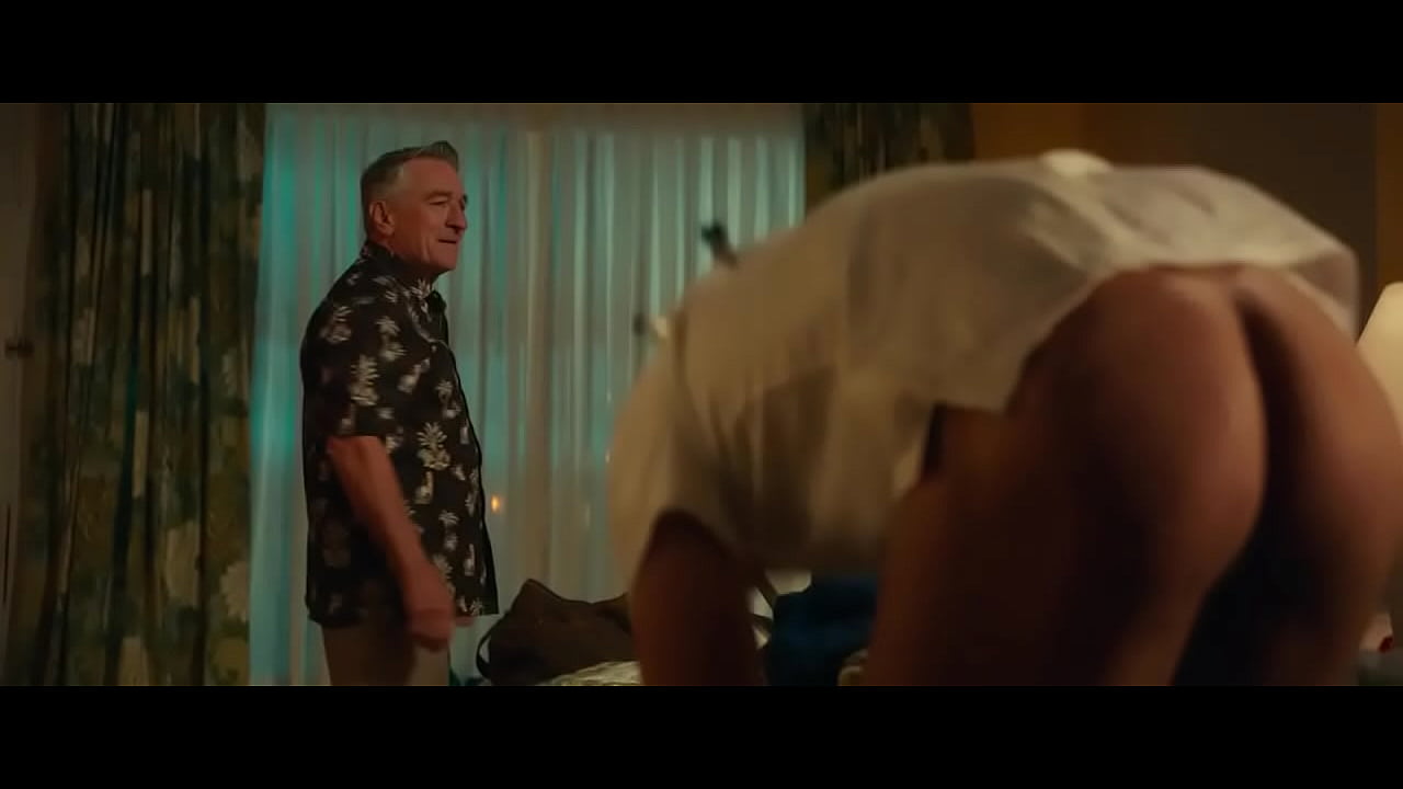 Hot dirty grandpa sex scene