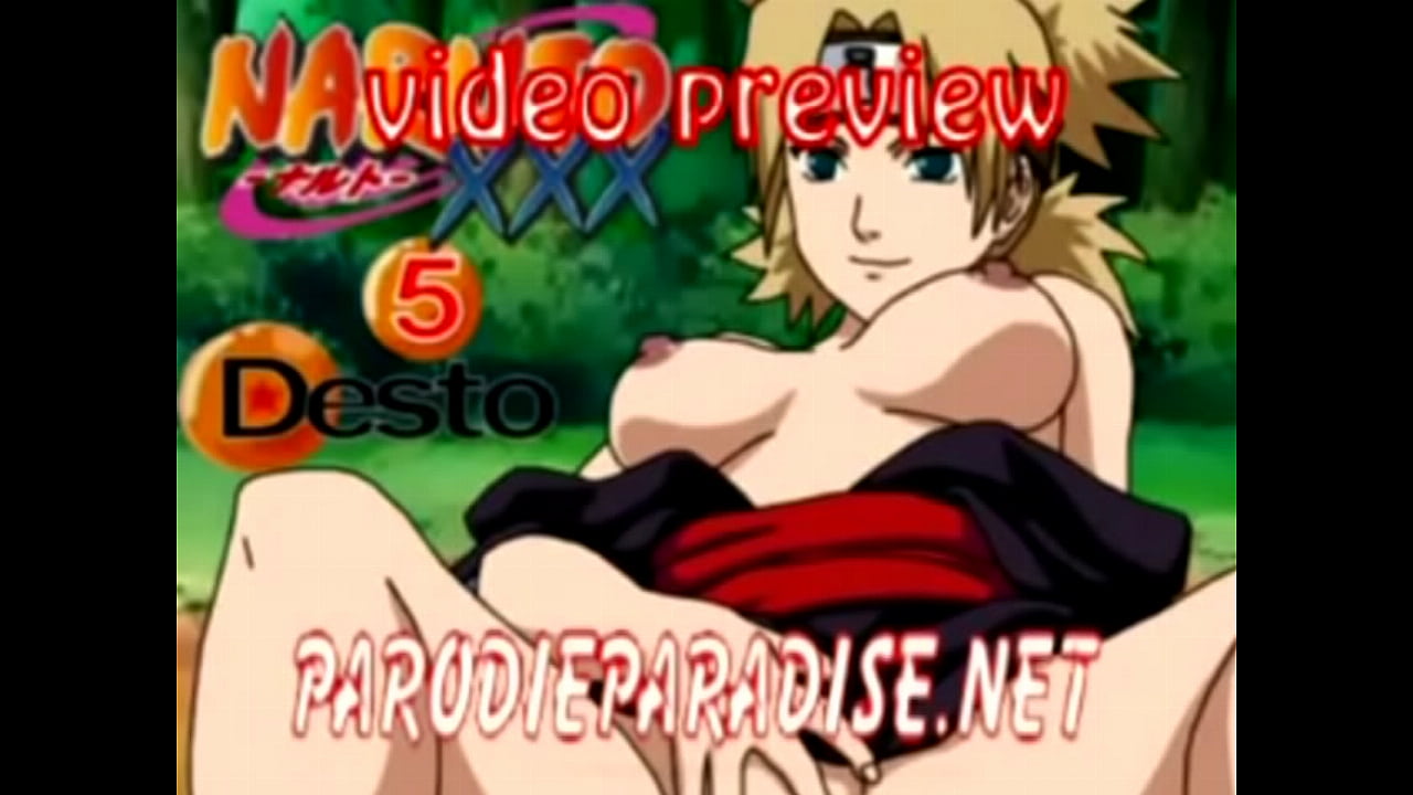 Naruto parodie paradise