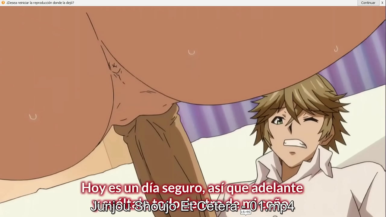 Hentai sub español sin sencura