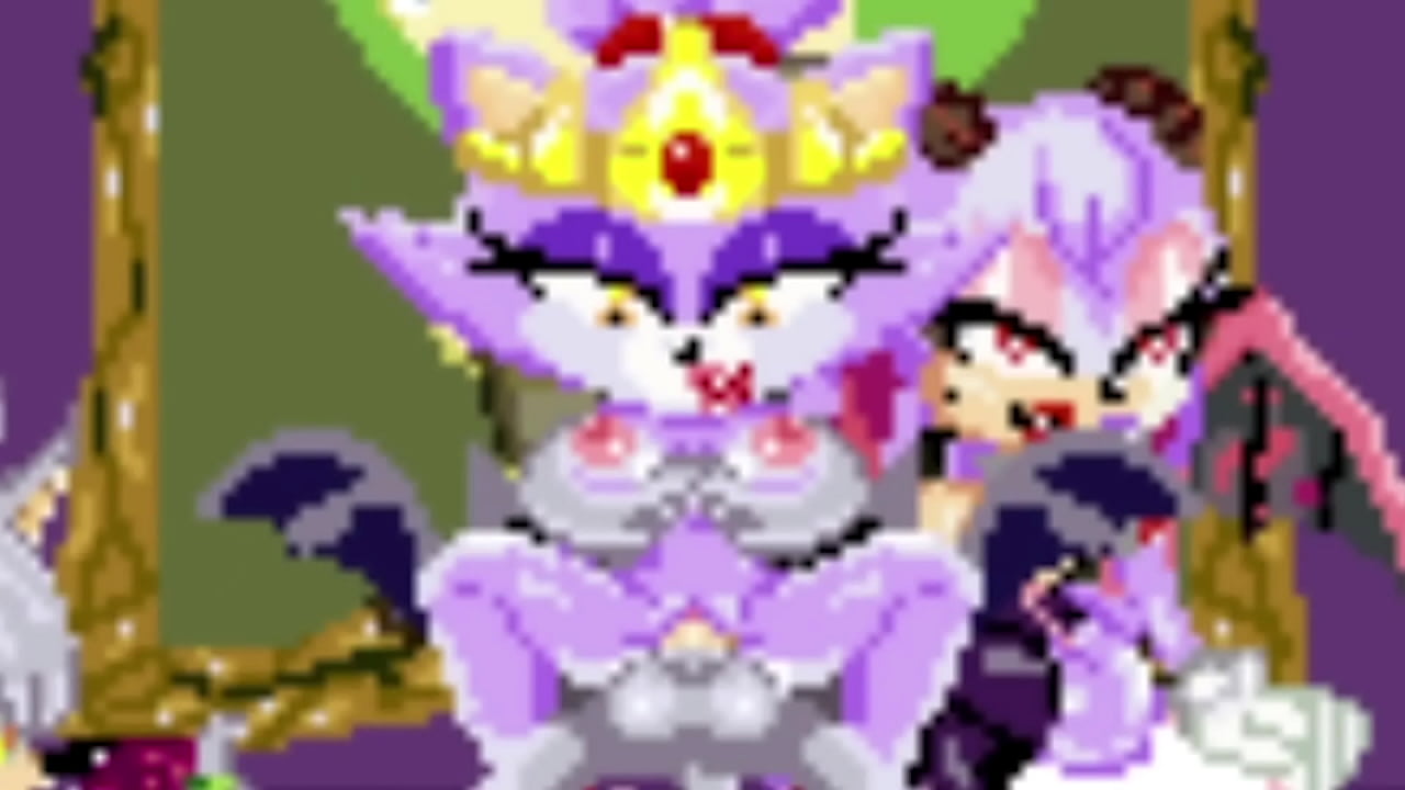 ソニック エロゲー