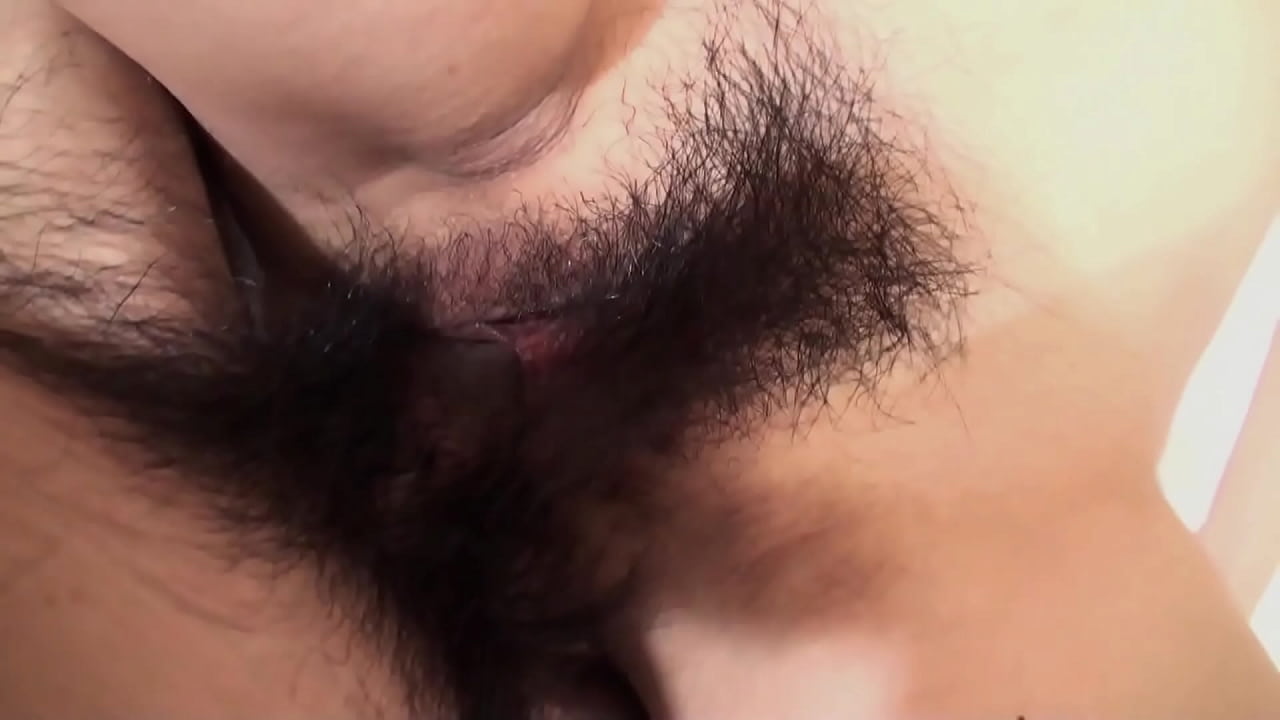 Japanese hairy pussy