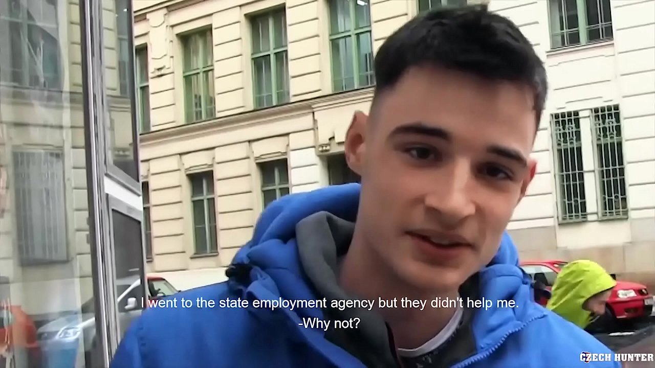 Who is czech hunter