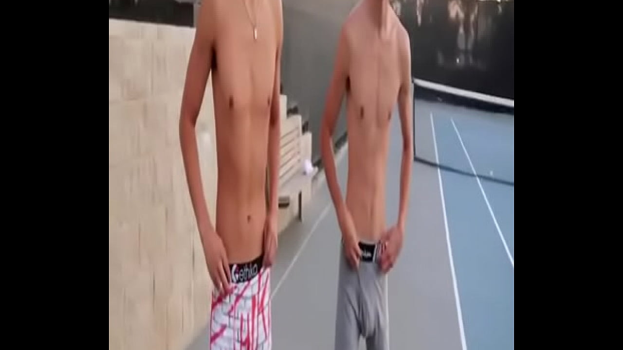 Kat from stokes twins naked