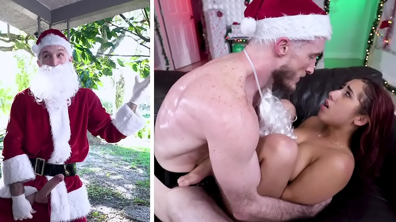 Kira Perez Is On Santa Claus's Naughty AND Nice List (Ho Ho Ho) -  XVIDEOS.COM