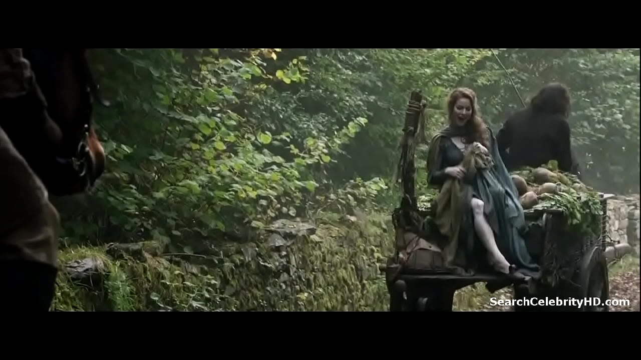 Cart girl sex scene