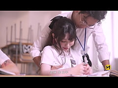 Trailer-Summer Exam Sprint-Shen Na Na-MD-0253-Best Original Asia Porn Video
