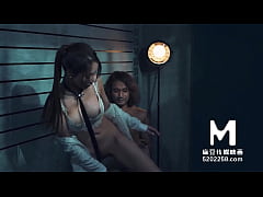 Trailer-MDSJ-0002-Horny Sex Jail-Li Rong Rong-B...