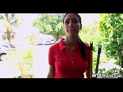 Latina Maid Amateur
