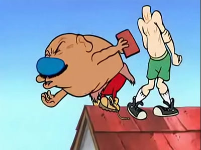 Ren y stimpy s